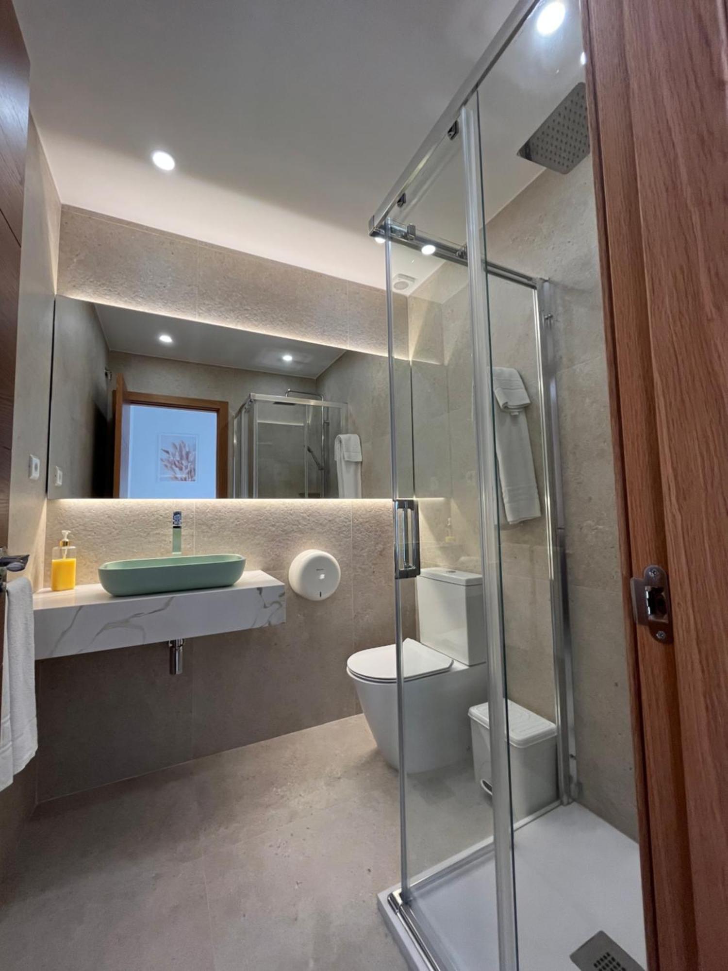 Hostal Parador De Los Llanos Torreorgaz 外观 照片